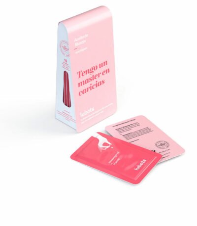Lubets Erotic Massage Oil Honey 40 ml