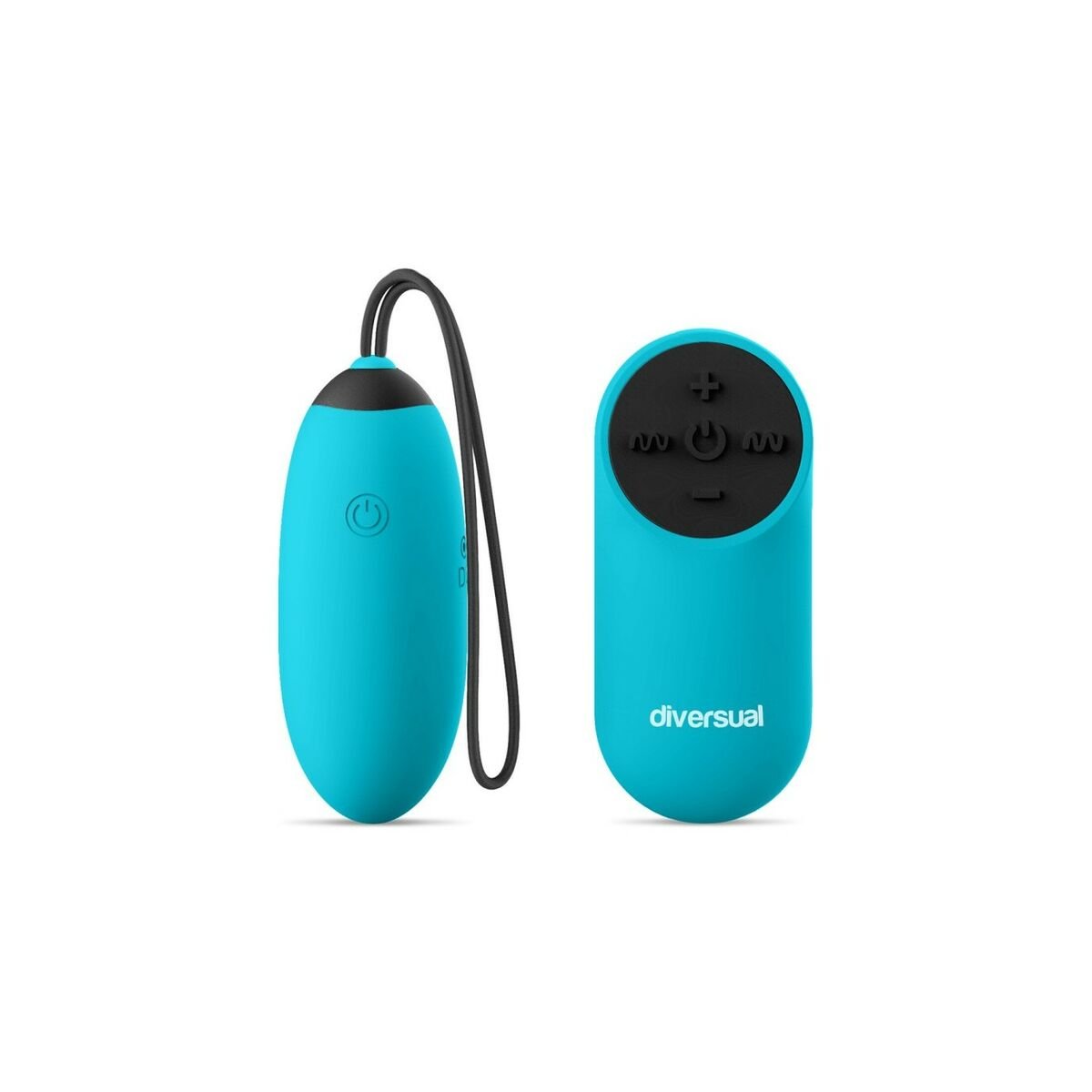 Diversual Egg Vibrator