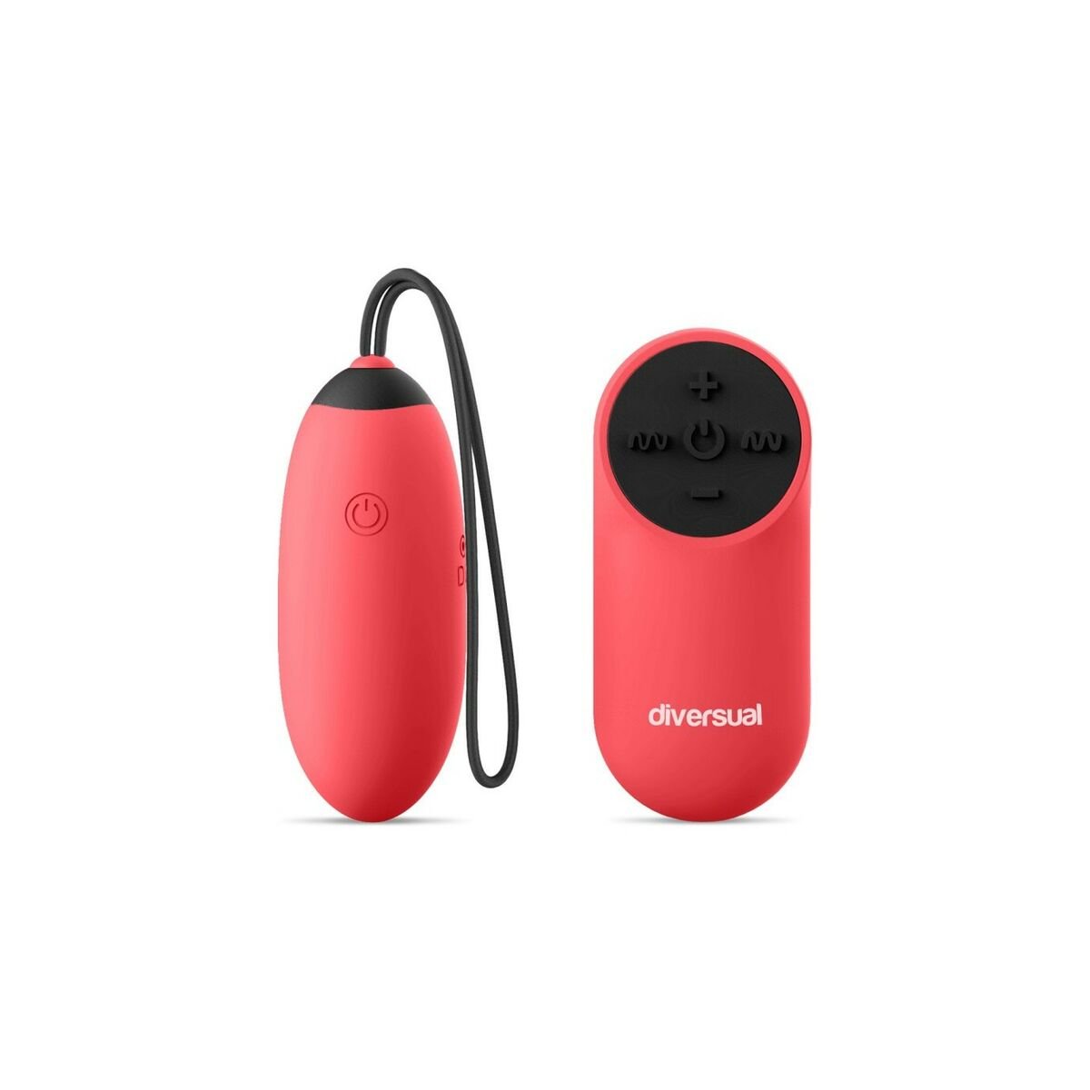 Diversual Egg Vibrator