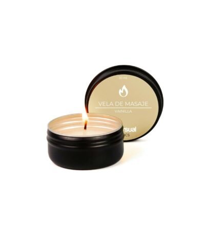 Diversual Massage Candle Vanilla 30 ml