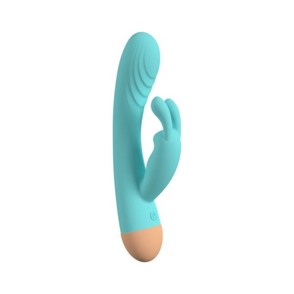 Party Color Toys G-Spot Vibrator Blue