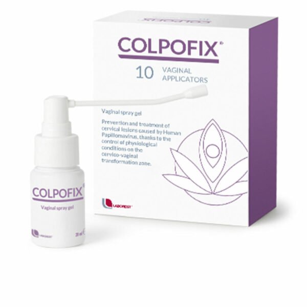 Colpofix Personal Lubricant  20 ml Spray
