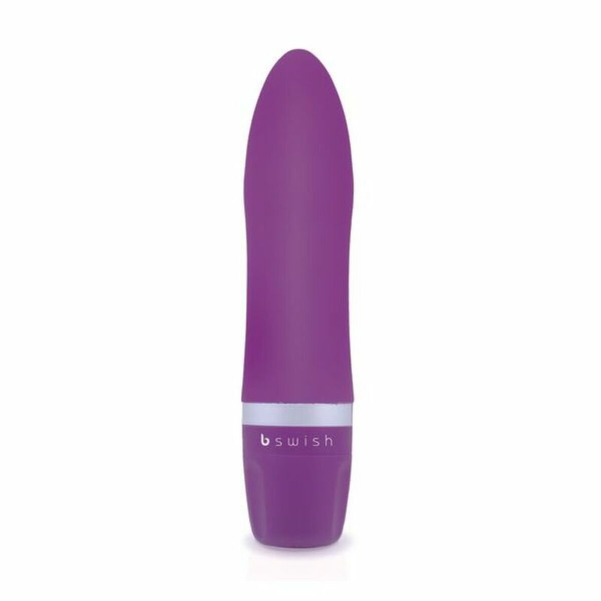 B Swish Vibrator Bcute Classic Purple