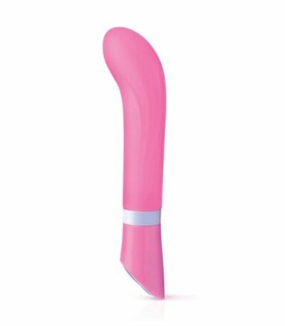 B Swish G-Spot Vibrator Curve BSBDC0453 Pink