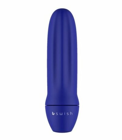 B Swish Vibrator Basics Blue