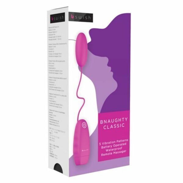B Swish Vibrator