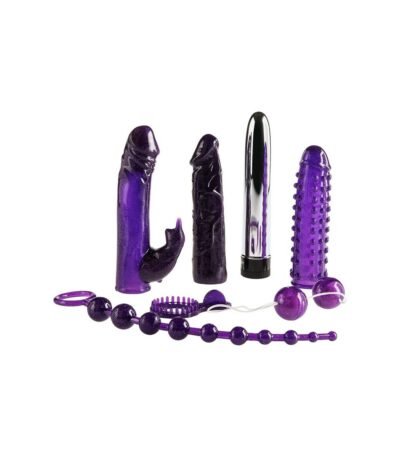 Toy Joy Erotic Game Purple