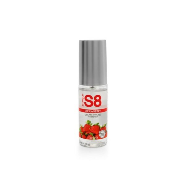 Stimul8 Lubricant 50 ml Strawberry