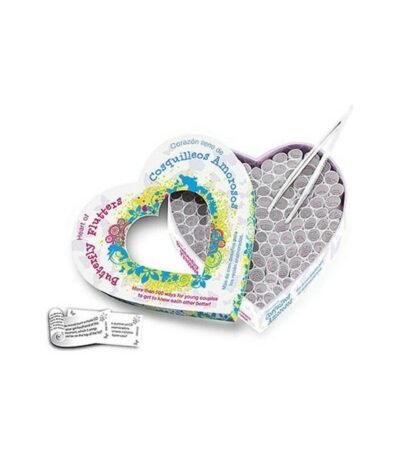 Tease & Please Erotic Game Heart of Butterfly Flutters