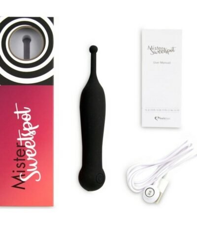 FeelzToys Massager Mister Sweetspot Black