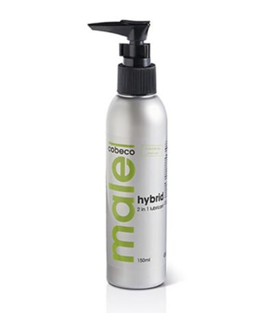 Male! Hybrid 2 in 1 Lubricant (150ml)