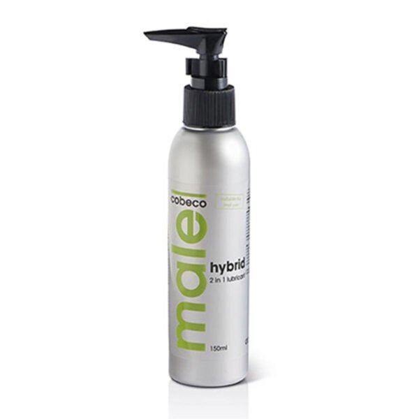Male! Hybrid 2 in 1 Lubricant (150ml)
