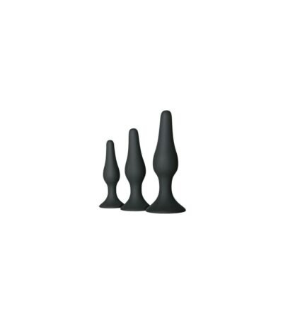 EasyToys Anal plug Black