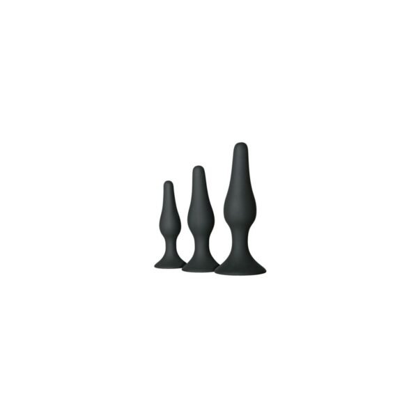 EasyToys Anal plug Black