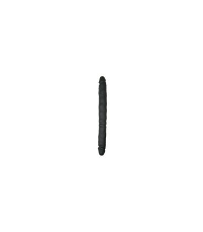EasyToys Double Penetration Stroker Black