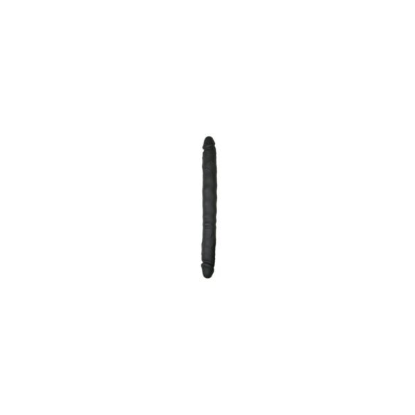 EasyToys Double Penetration Stroker Black