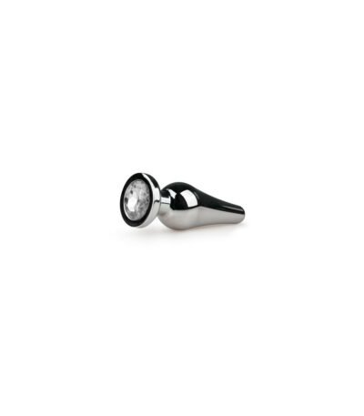 EasyToys Anal plug Silver