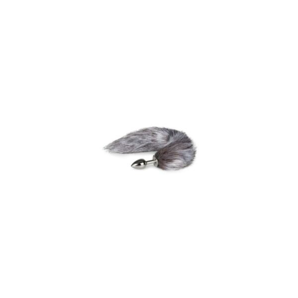 EasyToys Anal plug Silver