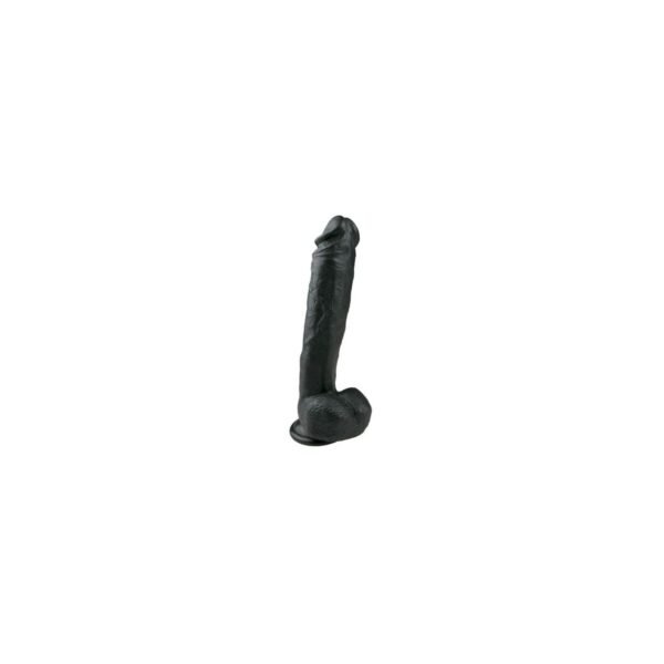 EasyToys Realistic Dildo Black