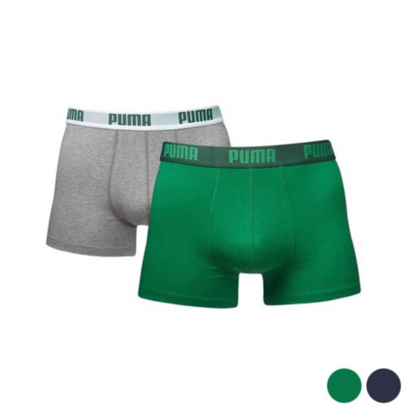 Puma Men's Boxer Shorts BASIC