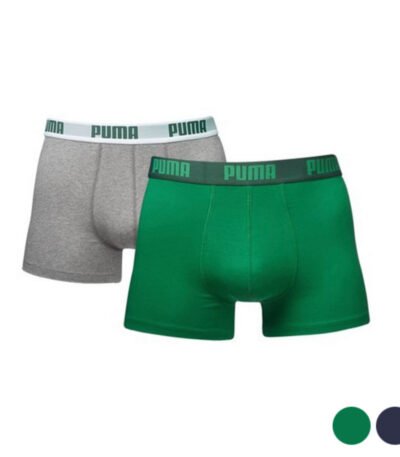Puma Men's Boxer Shorts BASIC