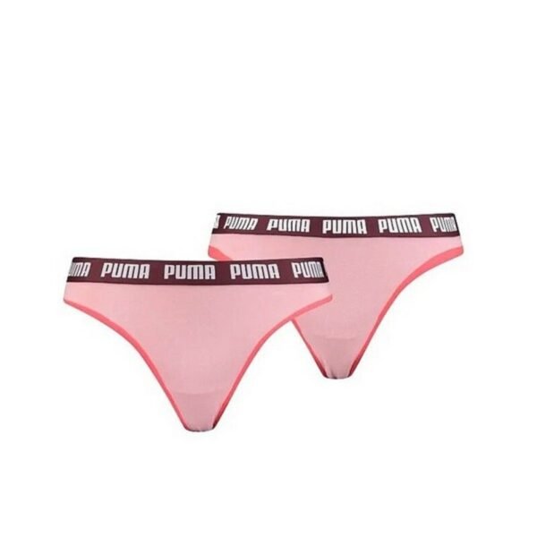 Puma Thong String Pink