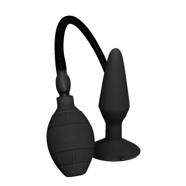 Dream Toys Anal plug MenzStuff Black