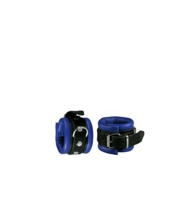 Kiotos Cuffs Blue Black