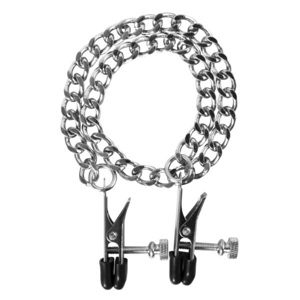 Guilty Pleasure Nipple Clamps