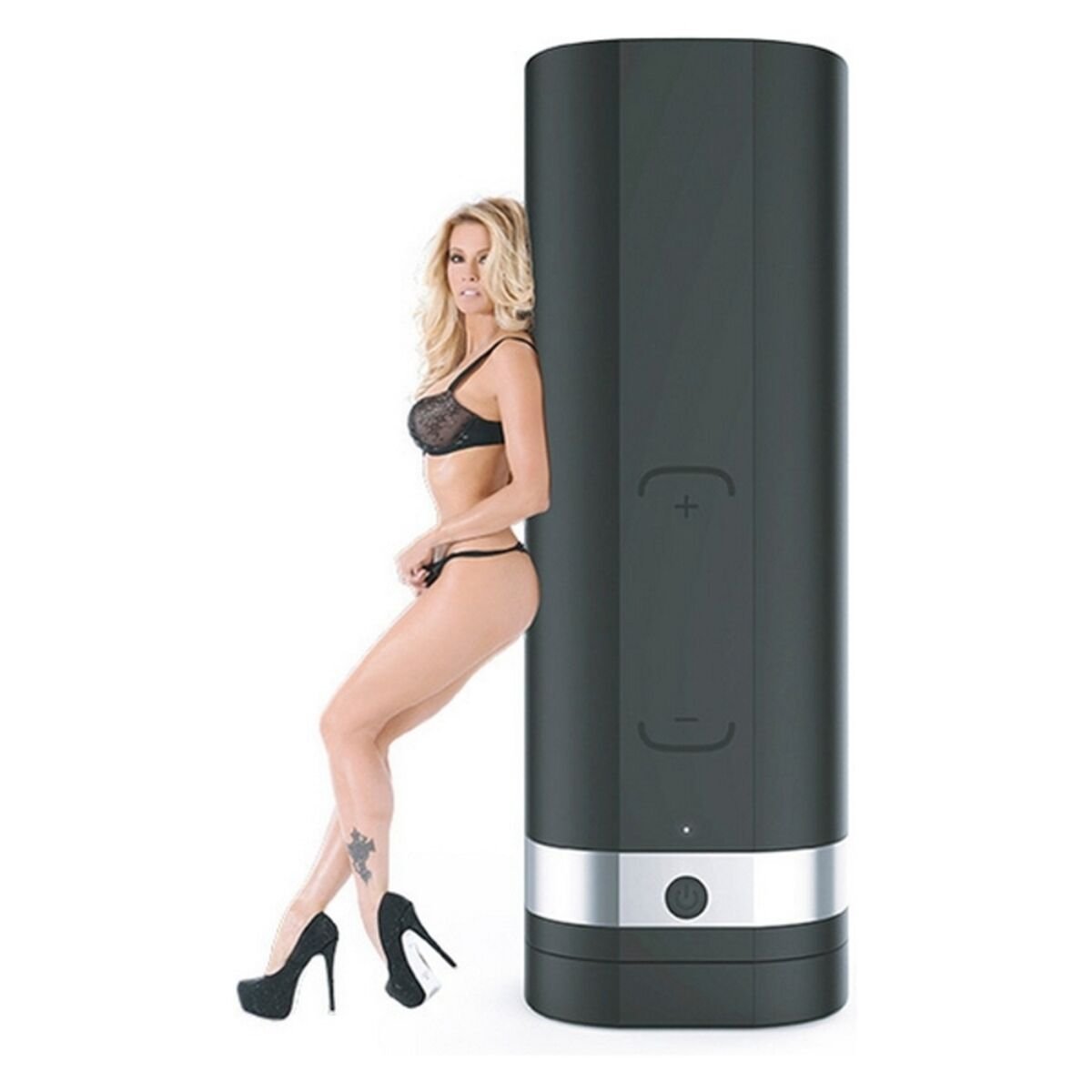 Kiiroo Masturbator Jessica Drake Black