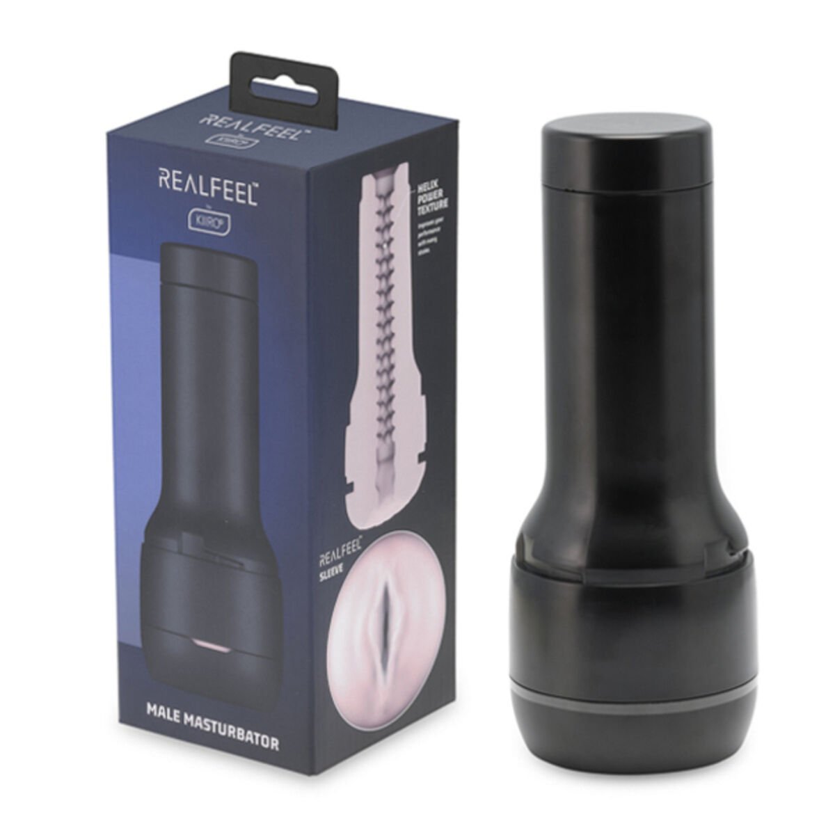 Kiiroo Masturbator Feel Stroker