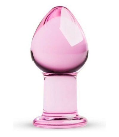 BigBuy SexFun Anal plug Pink (Ø 4