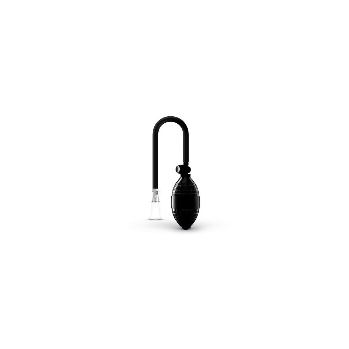 Saiz Clitoris Suction Stimulator Black