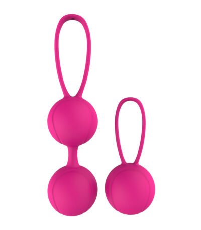 Dream Toys Orgasm Balls Essentials Silicone ABS