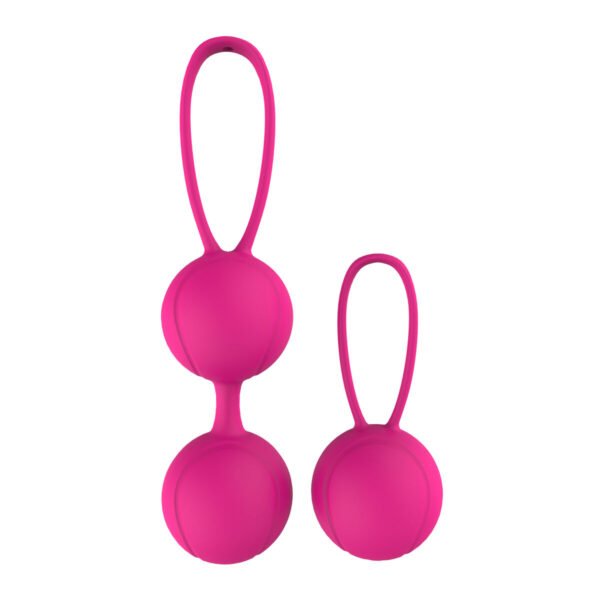 Dream Toys Orgasm Balls Essentials Silicone ABS