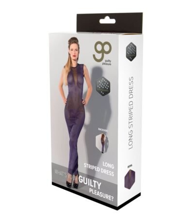 Guilty Pleasure Dress Purple (XL)