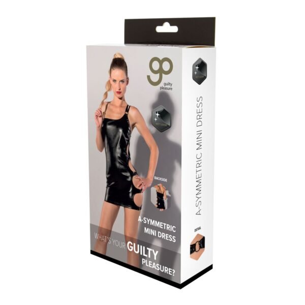 Guilty Pleasure Dress Black (L)