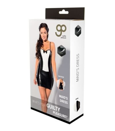 Guilty Pleasure Dress Black XL