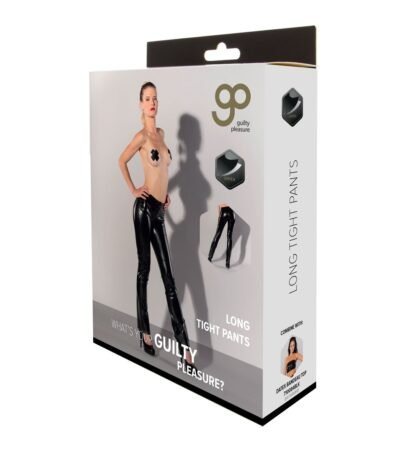 Guilty Pleasure Trousers Black (L)