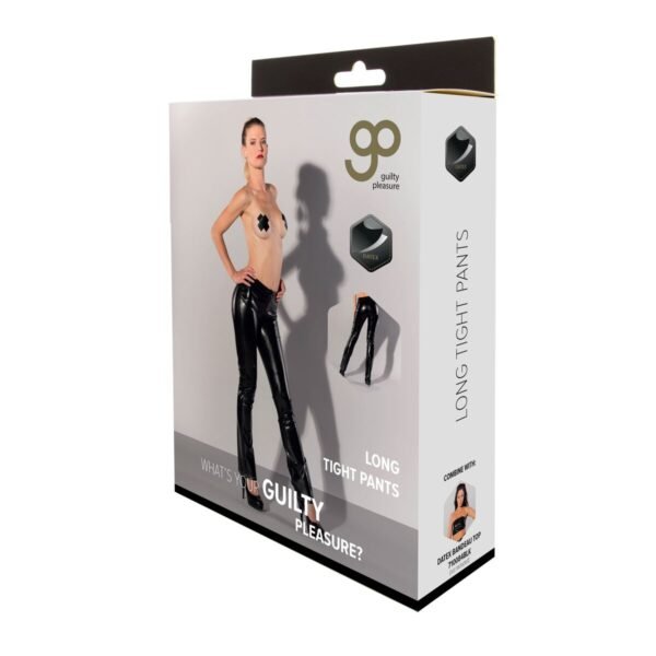 Guilty Pleasure Trousers Black (L)