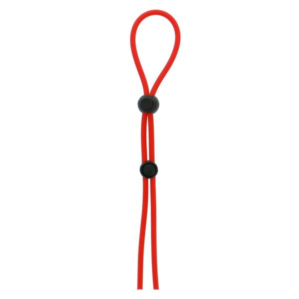Dream Toys Cock Ring All Time Favorites Red (One size)