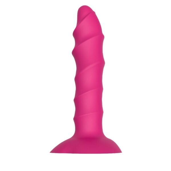 Dream Toys Anal plug Essentials Twisted Pink