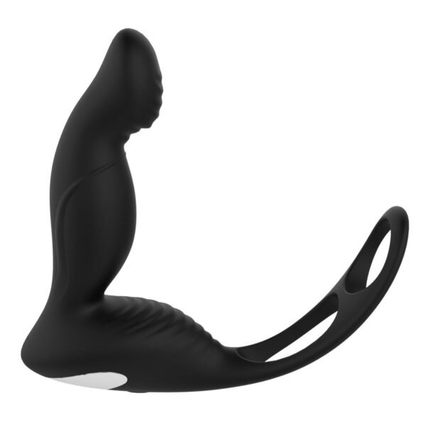 Dream Toys Prostate Massager Essentials P-Pleaser Black