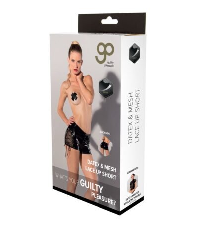Guilty Pleasure Shorts Black (XL)