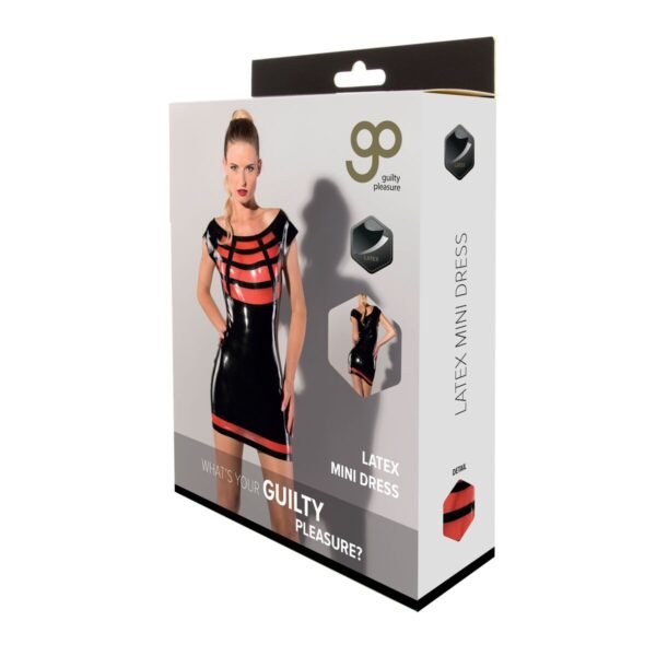 Guilty Pleasure Dress Black (M)