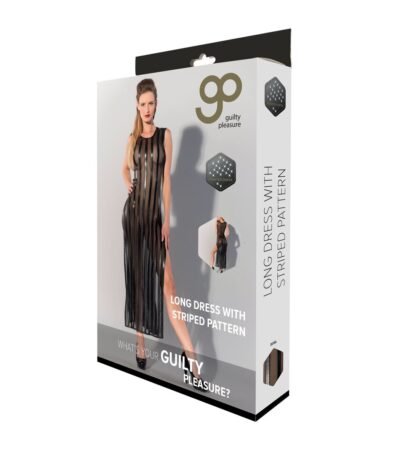 Guilty Pleasure Dress Black (M)