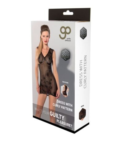 Guilty Pleasure Babydoll Black M