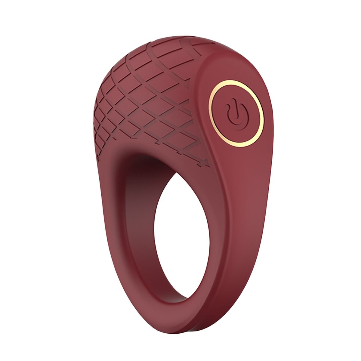 Dream Toys Cock Ring Romance Red