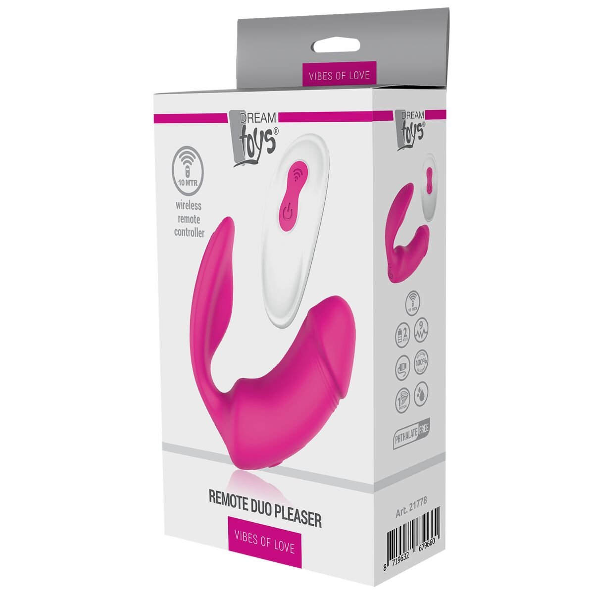 Dream Toys Couples Massager Essentials