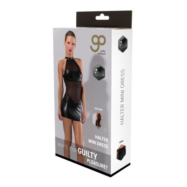 Guilty Pleasure Dress Black (S)